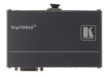 KRAMER - Récepteur DVI sur fibre optique 5V - Format : Tool - (option rack : RK-3/6/9T)