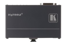 KRAMER - Emetteur DVI sur fibre optique 5V - Format : Tool - (option rack : RK-3/6/9T)