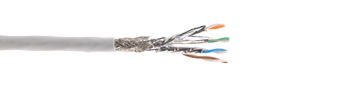 KRAMER - Câble CAT7 23 AWG pour produits numériques, 100M  - Format : 333 - (option rack : 100M)