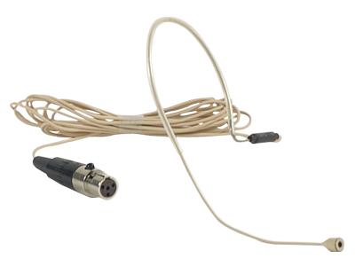 Micro tour d'oreille ultra léger - Prévoir boîtier émetteur WB6000 ou WB6000P