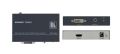 KRAMER - Convertisseur DVI + audio vers HDMI 12V - Format : Tool - (option rack : RK-3/6/9T)