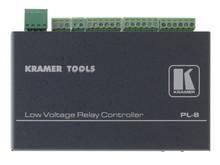 KRAMER - Contrôleur de relais basse tension 12V - Format :  - (option rack : RK-3T)