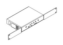 KRAMER - Kit de mise en rack  - Format : 1U