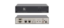 KRAMER - Récepteur XGA + audio sur CAT5 12V - Format : Desktop - (option rack : RK-T2B)