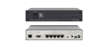KRAMER - Récepteur-distributeur XGA + audio stéréo, S/PDIF & RS-232, 5 sorties CAT5 12V - Format : Desktop - (option rack : RK-1)