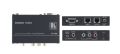 KRAMER - Récepteur YUV/XGA + audio S/PDIF sur CAT5 12V - Format : Tool - (option rack : RK-3/6/9T)