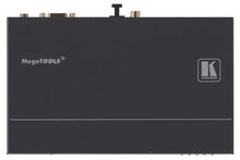 KRAMER - Récepteur HDMI, Data et IR sur CAT6 5V - Format : MegaTool - (option rack : RK-T2B)