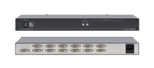KRAMER - Distributeur DVI 1:12 Reclocking (SINGLE LINK) HDCP 220V - Format : 19