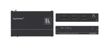 KRAMER - Distributeur DisplayPort 1:2 5V - Format : DigiTOOLS - (option rack : RK-3/6/9T)