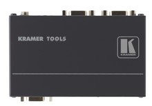 KRAMER - Distributeur UXGA-HDTV KR-ISP 1:2 5V - Format : Tool - (option rack : RK-3T/9T)