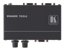 KRAMER - Amplificateur de ligne XGA,  350 MHz KR-ISP 5V - Format : Tool - (option rack : RK-3T/9T)