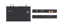 KRAMER - Scaler digital composite vidéo et audio vers HD-SDI 3G 5V - Format : MegaTool - (option rack : RK-T2B)