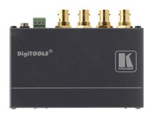 KRAMER - Sélecteur automatique HD-SDI 3G 2x1:2 5V - Format : Tool - (option rack : RK-3/6/9T)