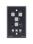 KRAMER - Contrôleur de salle universel 7 boutons  - Format : Wallplate - image 1