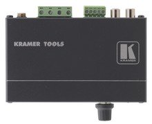 KRAMER - Amplificateur de puissance stéréo 9 Watts 12V - Format : Tool - (option rack : RK-3/6/9T)