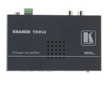 KRAMER - Ampli de puissance stéréo 2x10 Watts RS-232 12V - Format : Tool - (option rack : RK-3/6/9T)