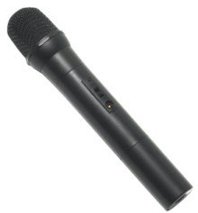 Microphone emetteur UHF main pour systeme de visite UHF (recepteurs WT-480R)