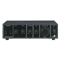 Amplificateur - Mixeur Public Adress mono 45w RMS 100v