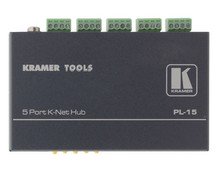 KRAMER - Extension de port (RS-232, IR, Contacts secs) 12V