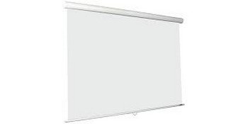 Ecran Manuel ORAY SUPER GEAR PRO - Format 4/3 - toile blanc mat - 135 x 180