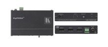 KRAMER - Sélecteur DisplayPort & IR 1x2 5V - Format : DigiTool - (option rack : RK-3T)