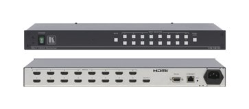 KRAMER - Sélecteur HDMI 16x1 220V - Format : 19