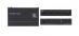 KRAMER - Sélecteur DisplayPort & IR 2x1 5V - Format : Tool - (option rack : RK-3T) - image 1