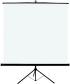 Ecran ORAY SCREEN TREPIED - Format carré 1/1 - toile blanc mat occultant - 125 x 125 - image 1