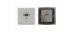 KRAMER - Plastron VGA, DDC et audio 12V - Format : Wallplate - image 1