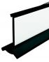 Ecran portable ORAY FLY MONO - Toile blanc mat avec bords noirs et extra-drop - Format 4/3 - 87 x 116cm - image 2