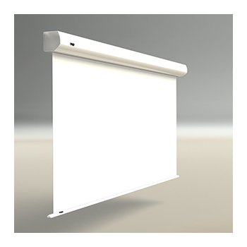 Ecran Electrique ORAY ORION PRO - Format 4/3 - toile blanc mat - 202 x 270